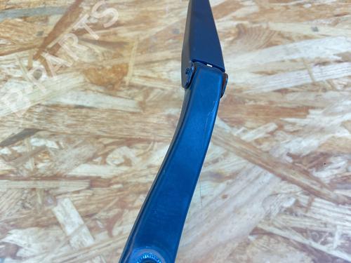 Braccio tergicristallo anteriore DACIA SANDERO 1.4 (BS0C, BS0A, BS0G, BS1F, BS0E) (75 hp) 32367472