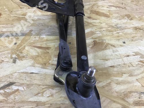 Used Front wipers mechanism HYUNDAI GETZ (TB) 1.3 (85 hp) 8689584