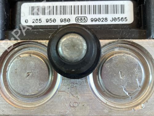 ABS pump HYUNDAI i20 I (PB, PBT) 1.2 | BP32215200M43