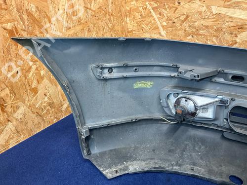 Front bumper SKODA OCTAVIA II Combi (1Z5) 2.0 TDI 16V | BP32497604C7 