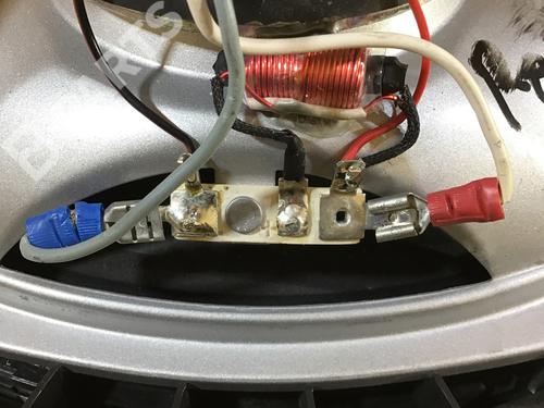 Speaker FORD STREET KA (RL2) 1.6 | BP9126796E2 