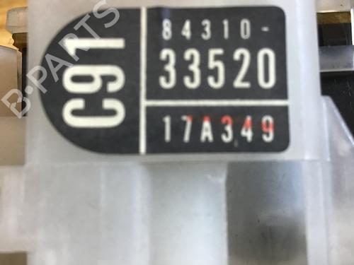 Switch TOYOTA CAMRY (_V2_) 2.2 (SXV20_, SXV20) | BP29187427I30 