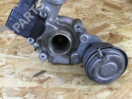Turbolader/Kompressor VW GOLF VI (5K1) 1.4 TSI | BP8368076M71 