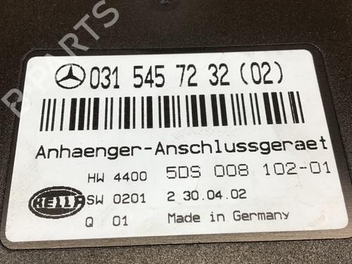 Elektronisk modul MERCEDES-BENZ C-CLASS T-Model (S203) C 220 CDI (203.206, 203.208) | BP28302101M83 