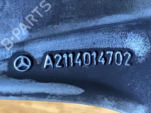 Rim MERCEDES-BENZ E-CLASS (W211) E 220 CDI (211.006) | BP28326853C45 