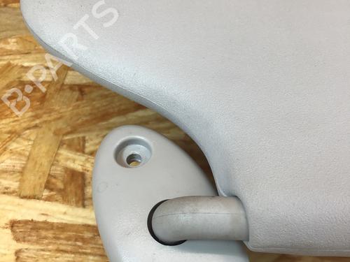 Left sun visor MAZDA 2 (DY) 1.4 | BP29705748I1 