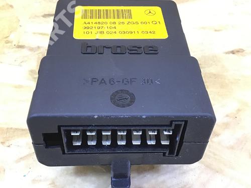 Control unit MERCEDES-BENZ VANEO (414) 1.7 CDI (414.700) | BP8689536M11