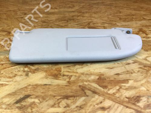 Used Right sun visor SEAT IBIZA IV SC (6J1, 6P5) 1.2 TSI (86 hp) 29705751
