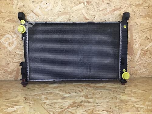 Used Water radiator Water radiator MERCEDES-BENZ B-CLASS Sports Tourer (W245) B 180 CDI (245.207) (109 hp) 9149907 9149907
