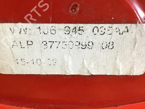 Left taillight VW GOLF IV (1J1) 1.6 16V | BP29833552C34 