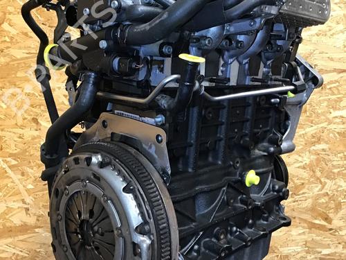 Engine VW TRANSPORTER T5 Bus (7HB, 7HJ, 7EB, 7EJ) 1.9 TDI | BP31013927M1