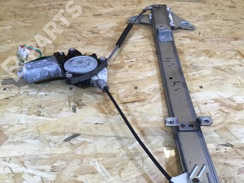 Front left window mechanism SUZUKI WAGON R+ Hatchback (EM) 1.0 (RC410, SR410, SR412) | BP6510314C22 