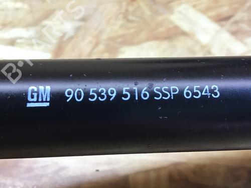 Andre OPEL ASTRA G Hatchback (T98) 1.6 16V (F08, F48) | BP28369721O1 