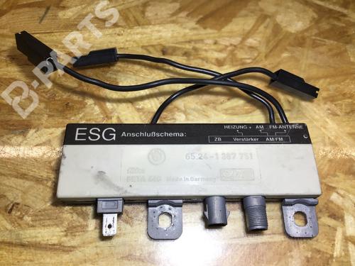 Used Electronic module BMW 3 (E36) 316 i (102 hp) 11254781