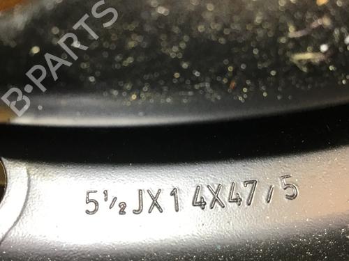 Felg FORD FOCUS I (DAW, DBW) 1.8 16V | BP28318751C45 