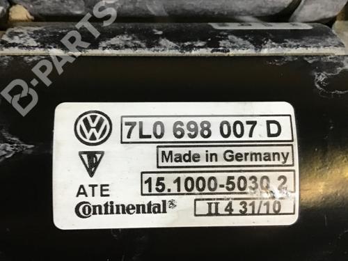 Compresor de suspensión VW TOUAREG (7LA, 7L6, 7L7) 2.5 R5 TDI | BP6555813M103 