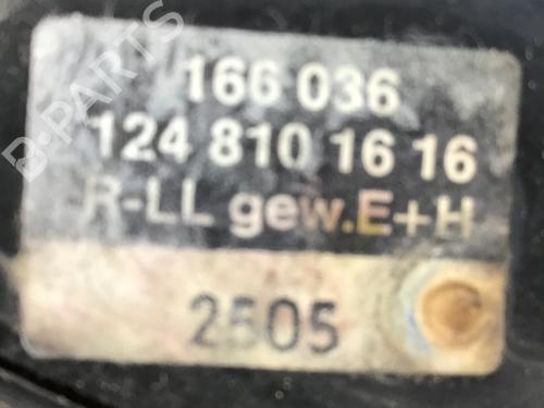 Right mirror MERCEDES-BENZ 124 T-Model (S124) 300 TE (124.090) | BP30913516C27