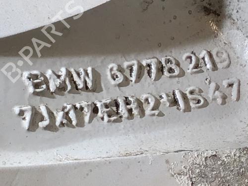 Rim BMW 1 (E87) 120 d | BP23878932C45