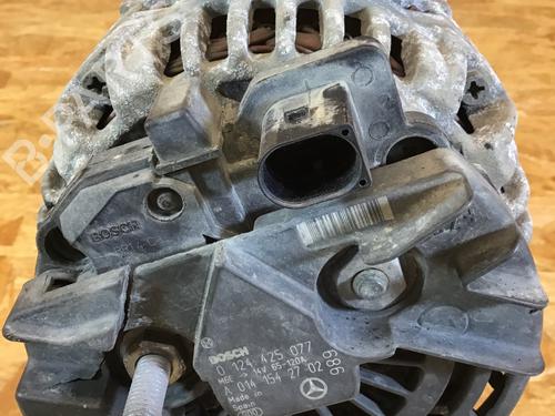 Alternator MERCEDES-BENZ SPRINTER 3-t Van (B906) 213 CDI (906.611, 906.613) | BP30573544M7 