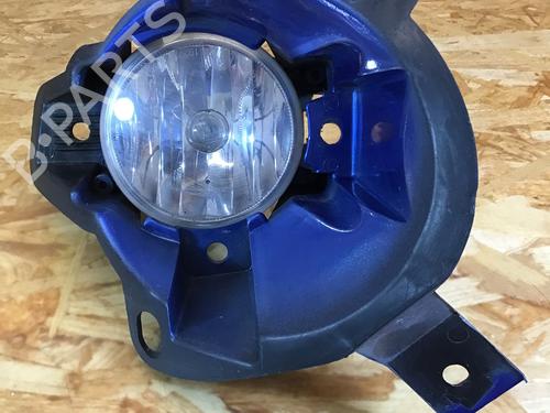 Used Left front fog light PEUGEOT 206+ (2L_, 2M_) 1.1 (60 hp) 31643880