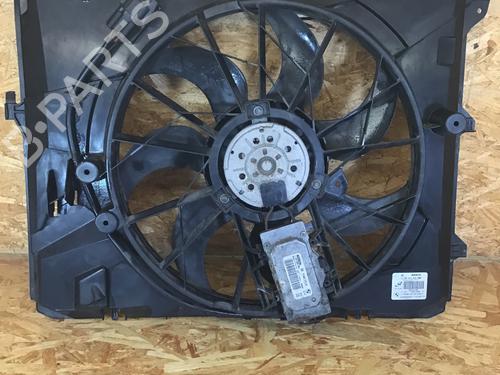Used Radiator fan BMW 1 (E81) 116 i (122 hp) 28017425
