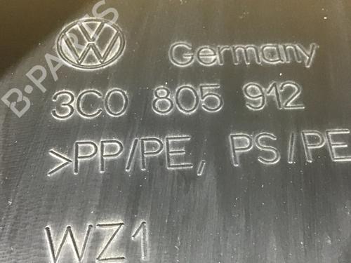 Wheel arch VW PASSAT B6 Variant (3C5) 2.0 TDI | BP14596742C56