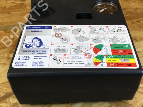 Andre FORD FIESTA VI (CB1, CCN) 1.4 (97 hp) 31624378