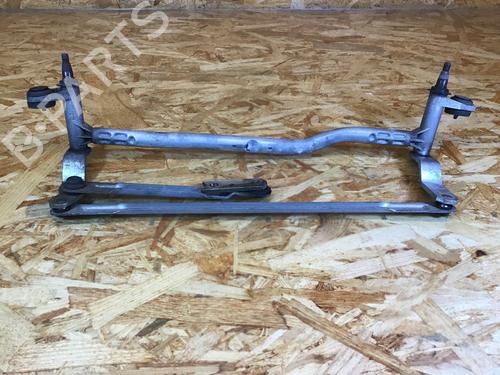 Used Front wipers mechanism VW TOURAN (1T1, 1T2) 1.6 (102 hp) 29923552
