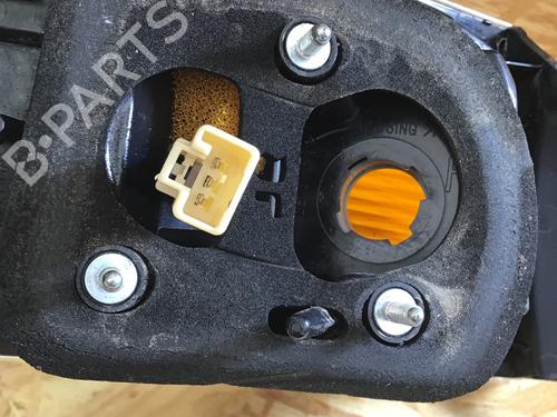 Right taillight MAZDA 6 Estate (GH) 2.0 MZR (GHEFW, GH10F) | BP29705745C35 