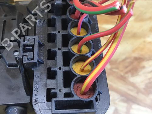 Fuse box SKODA CITIGO (NF1) 1.0 | BP29725670E1 
