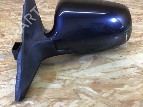 Used Left mirror AUDI A6 C5 Avant (4B5, 4B6) 2.5 TDI (155 hp) 15640503