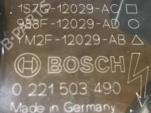 Ignition coil FORD KA (RB_) 1.3 i ROCAM | BP29455836M94 