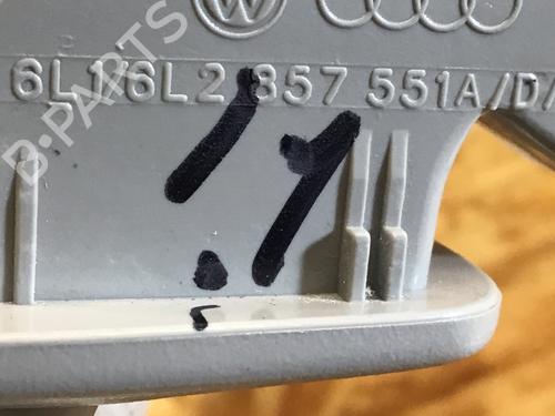 Left sun visor SEAT IBIZA IV SC (6J1, 6P5) 1.2 TSI | BP29705750I1 
