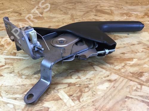 håndbremse MAZDA 2 (DE_, DH_) 1.3 (DE3FS) (75 hp) 29864458