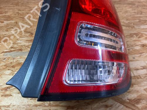 Used Right taillight CITROËN C3 II (SC_) 1.4 HDi 70 (SC8HZC, SC8HR0, SC8HP4) (68 hp) 32476083
