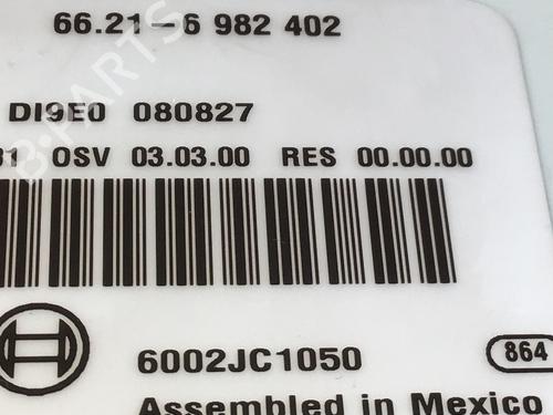 Control unit BMW 1 (E81) 116 i | BP28021165M11 