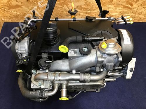 Engine VW TRANSPORTER T5 Bus (7HB, 7HJ, 7EB, 7EJ) 1.9 TDI | BP31013927M1