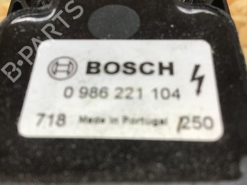 Ignition coil OPEL ASTRA H Estate (A04) 1.6 (L35) | BP28318720M94 