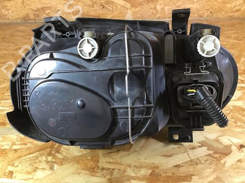 Left headlight VW GOLF IV (1J1) 1.4 16V | BP28127733C28 