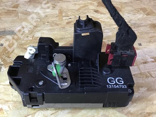 Used Rear left lock Rear left lock OPEL MERIVA A MPV (X03) 1.6 16V (E75) (100 hp) 8394538 8394538