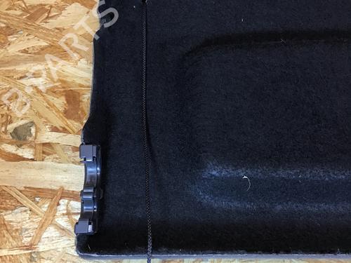 Rear parcel shelf SKODA CITIGO (NF1) 1.0 | BP29455816C85 