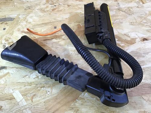 Used Front left belt tensioner Front left belt tensioner OPEL ZAFIRA A MPV (T98) 1.6 16V (F75) (101 hp) 6594858 6594858