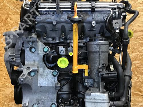 Engine VW TRANSPORTER T5 Bus (7HB, 7HJ, 7EB, 7EJ) 1.9 TDI | BP31013927M1