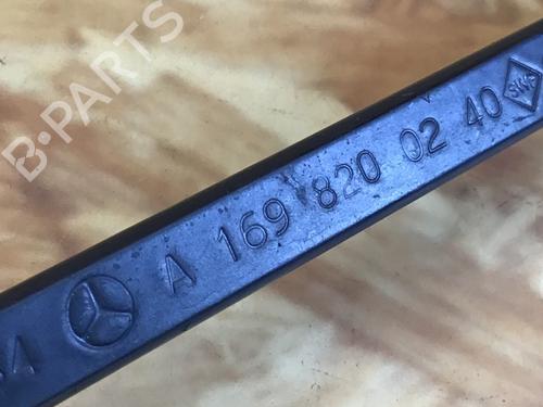 Front windshield wiper arm MERCEDES-BENZ A-CLASS (W169) A 150 (169.031, 169.331) | BP28326851C143 