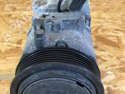 Compressore A/C VW POLO IV (9N_, 9A_) 1.4 TDI (70 hp) 31321576