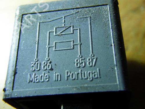 Electronic sensor VW PASSAT B6 Variant (3C5) 2.0 TDI | BP14596500M84 