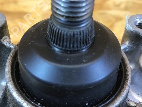Viskermotor vindrude MAZDA 2 (DE_, DH_) 1.3 (DE3FS) | BP29833533M29 