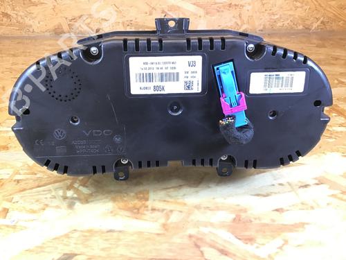 Instrument cluster SEAT IBIZA IV SC (6J1, 6P5) 1.2 TSI | BP29705749C47 