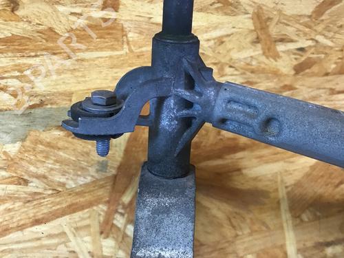 Front wipers mechanism PEUGEOT 207 (WA_, WC_) 1.4 16V | BP28320957C83 