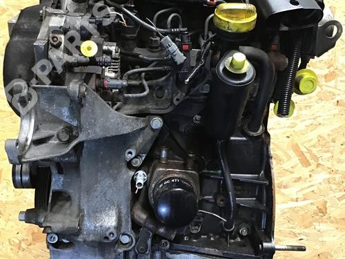 Engine RENAULT TRAFIC II Van (FL) 1.9 dCi 100 (FL0C) | BP11179652M1  - Image 5